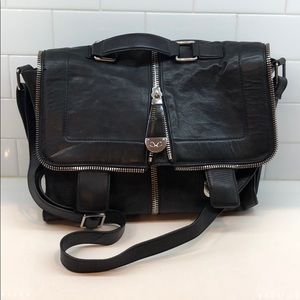 Monika Chiang Messenger Bag